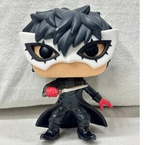 Funko Pop Games Persona 5: Joker #468, Loose Figure Only, No Box or Stand